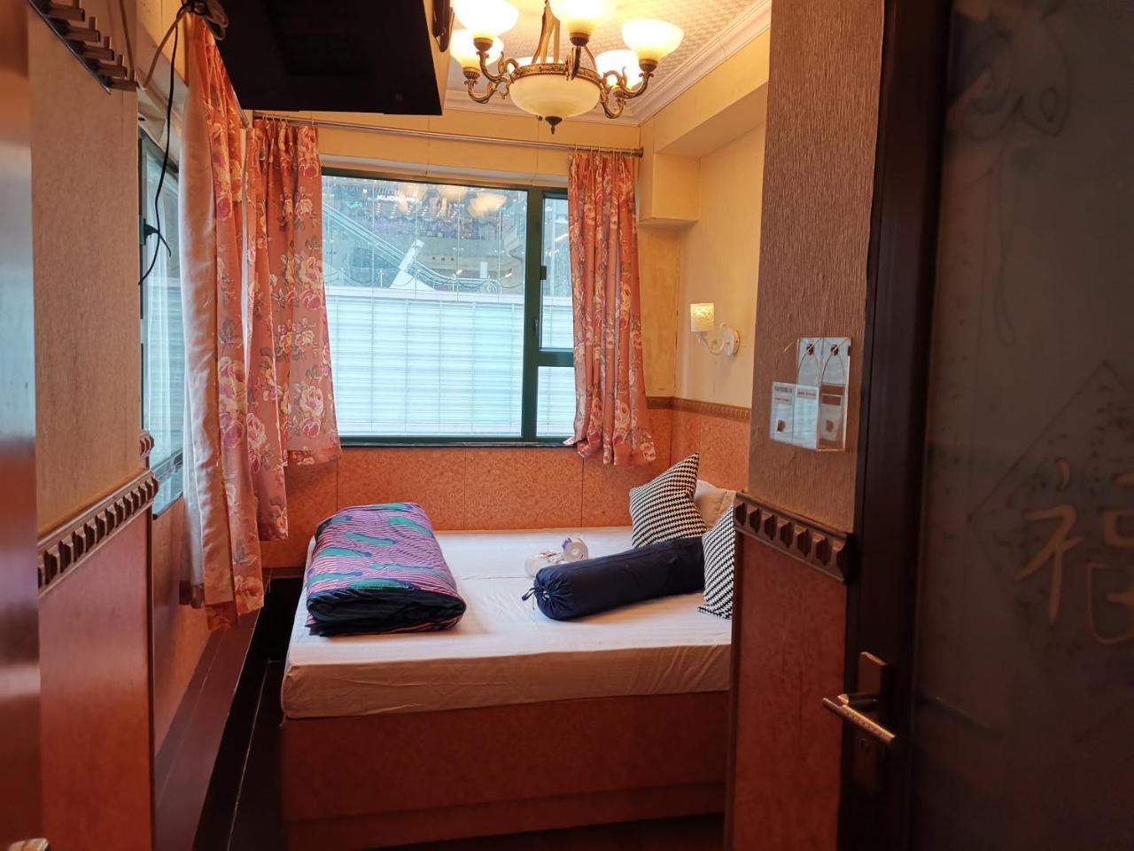 Hotel Pay-Less A2 Hong Kong Exterior foto